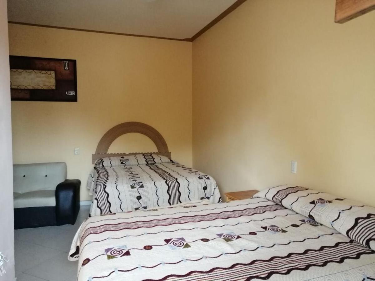 Hotel Real Cadereyta de Montes Extérieur photo